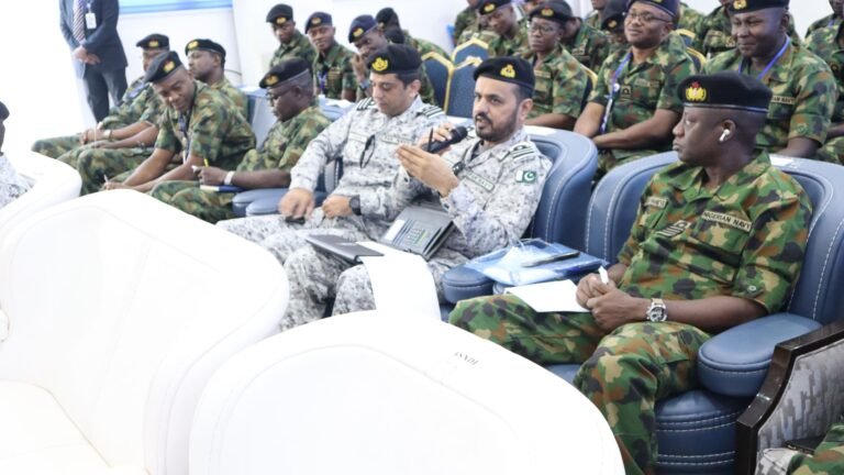 The Nigerian Navy in Collaboration with Pakistan Navy Workup Skills Acquisition Training