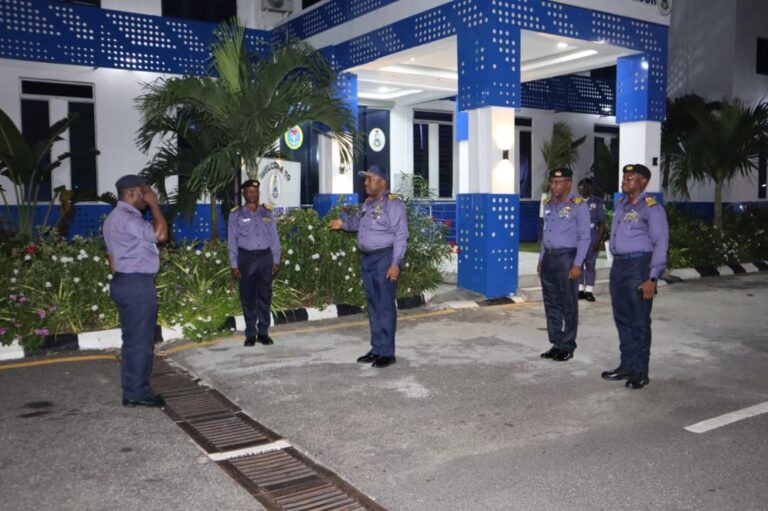 HQ NAVDOC AND NAVAL DOCKYARD LIMITED CONDUCT JOINT SECOND QUARTER ROUTE MARCH
