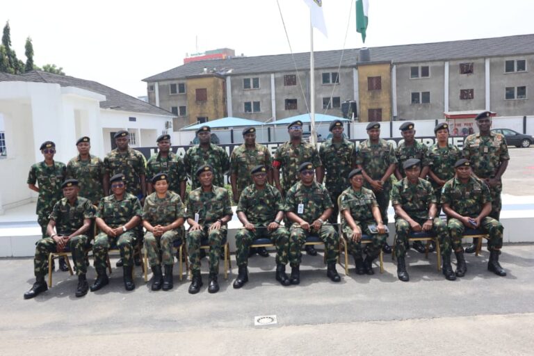 FOC LOGISTICS COMMAND VISITS HQ NAVDOC