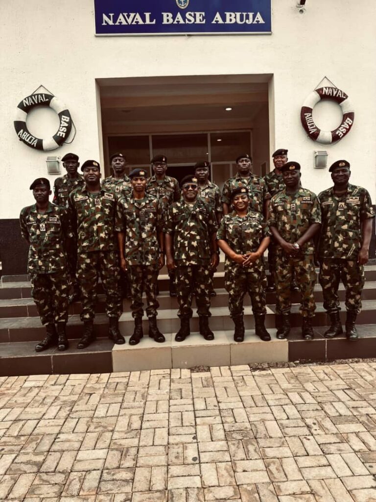 HQ NAVDOC CONDUCTS JRPAE 2026