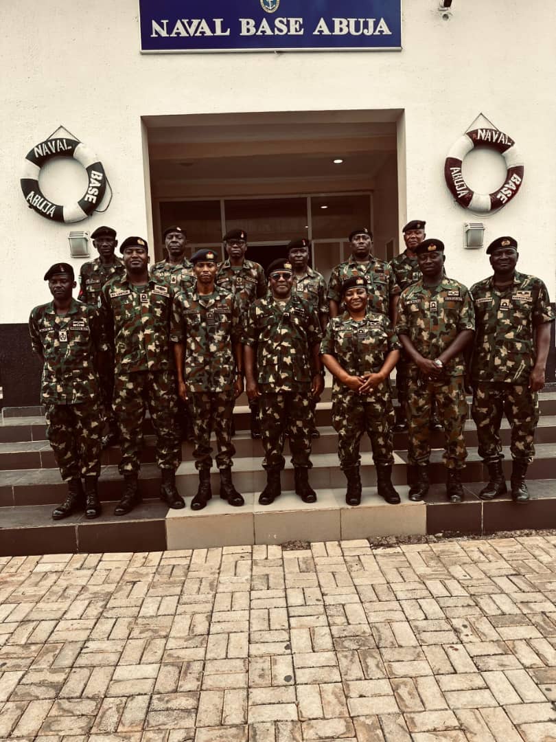 HQ NAVDOC CONDUCTS JRPAE 2026